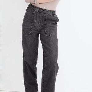 Madewell Chelford Wash Relaxed Jean